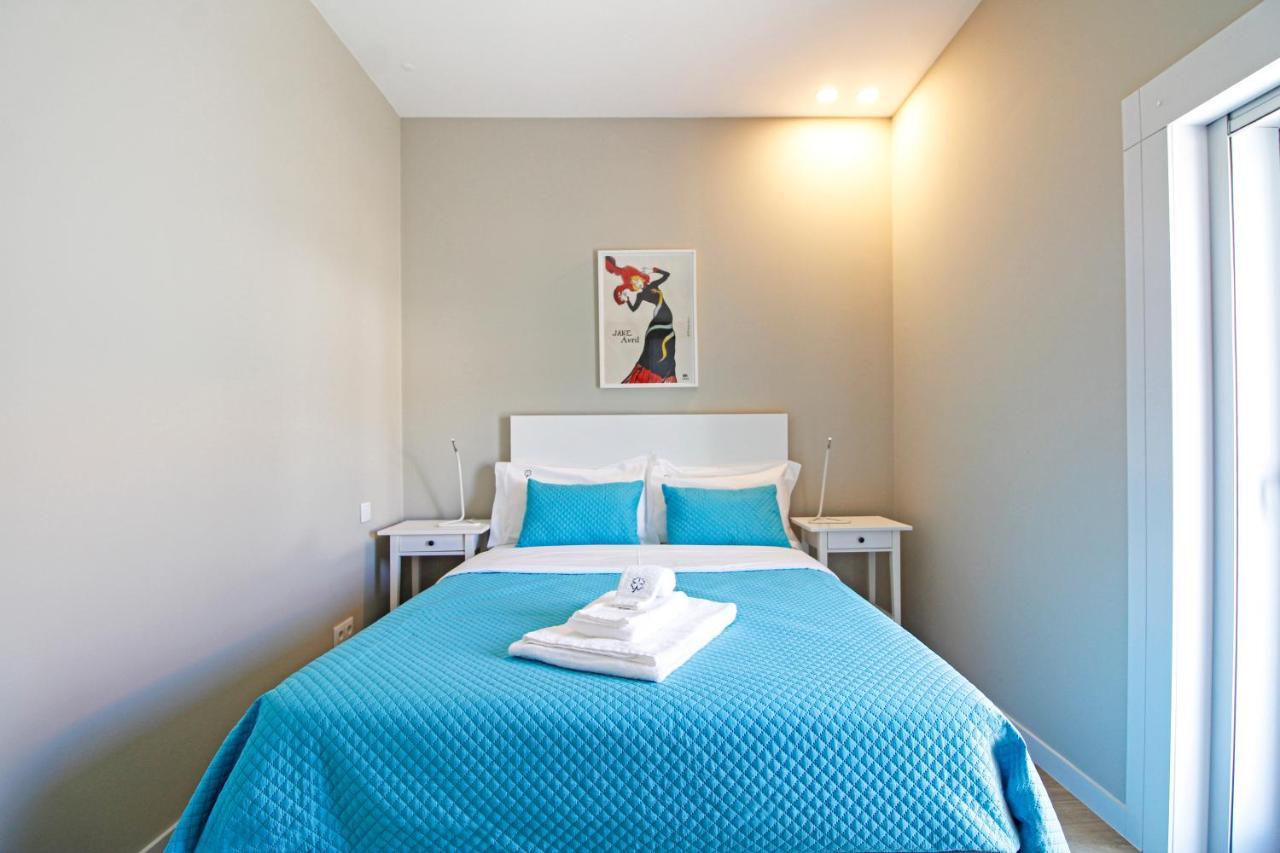 Casa Sao Vicente - Apartment Near City Centre With Private Parking Viana do Castelo Exterior photo