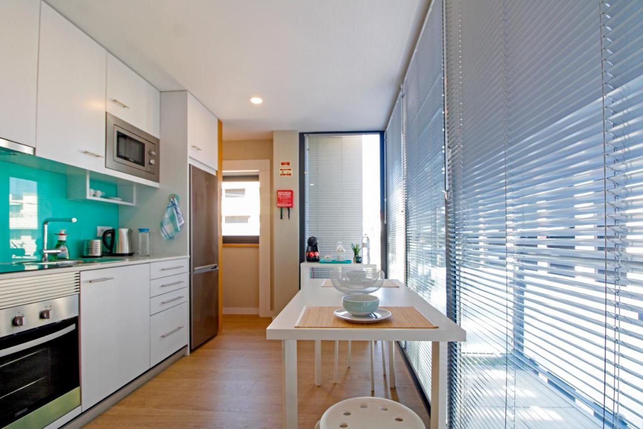 Casa Sao Vicente - Apartment Near City Centre With Private Parking Viana do Castelo Exterior photo