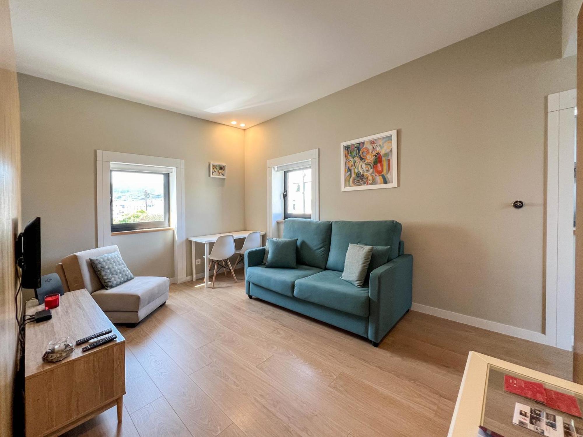 Casa Sao Vicente - Apartment Near City Centre With Private Parking Viana do Castelo Exterior photo